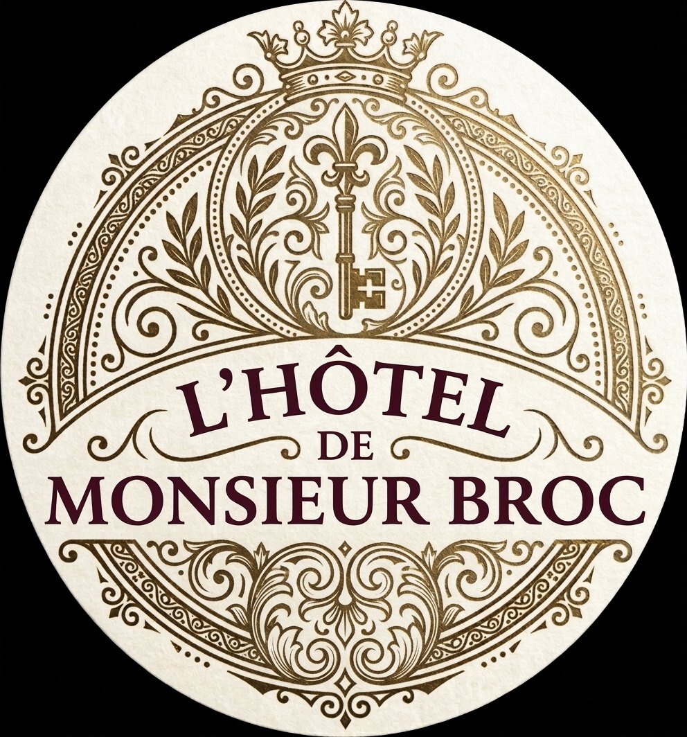 L'Hôtel de Monsieur Broc
